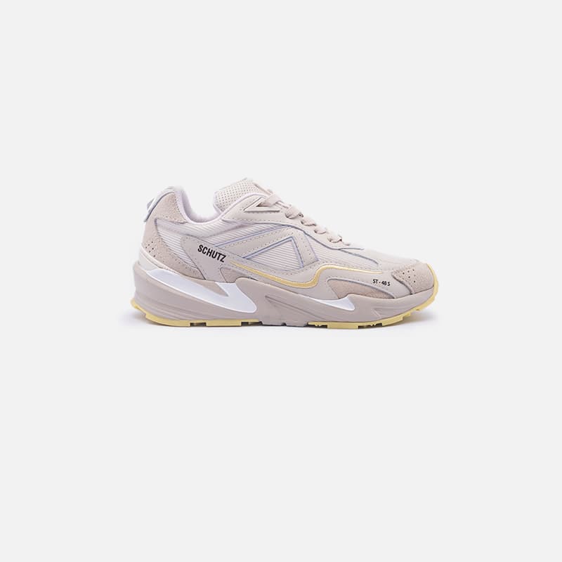 TENIS ST 48S BEGE