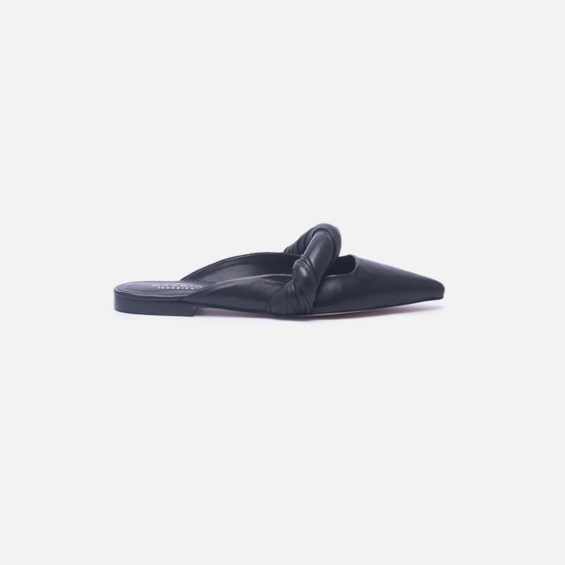 MULE TORCIDO PRETO