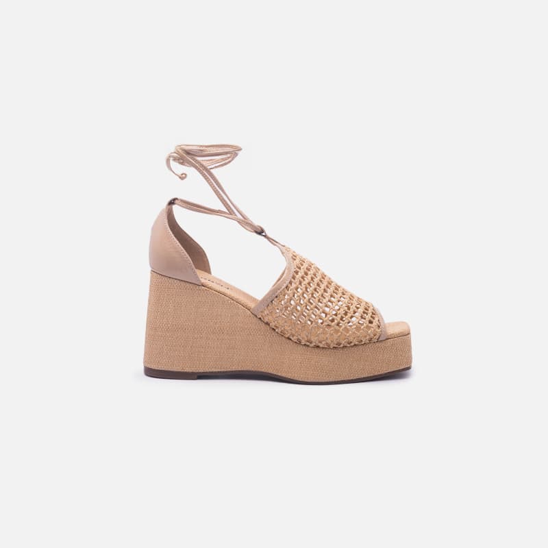 SANDALIA LEILA CREAM