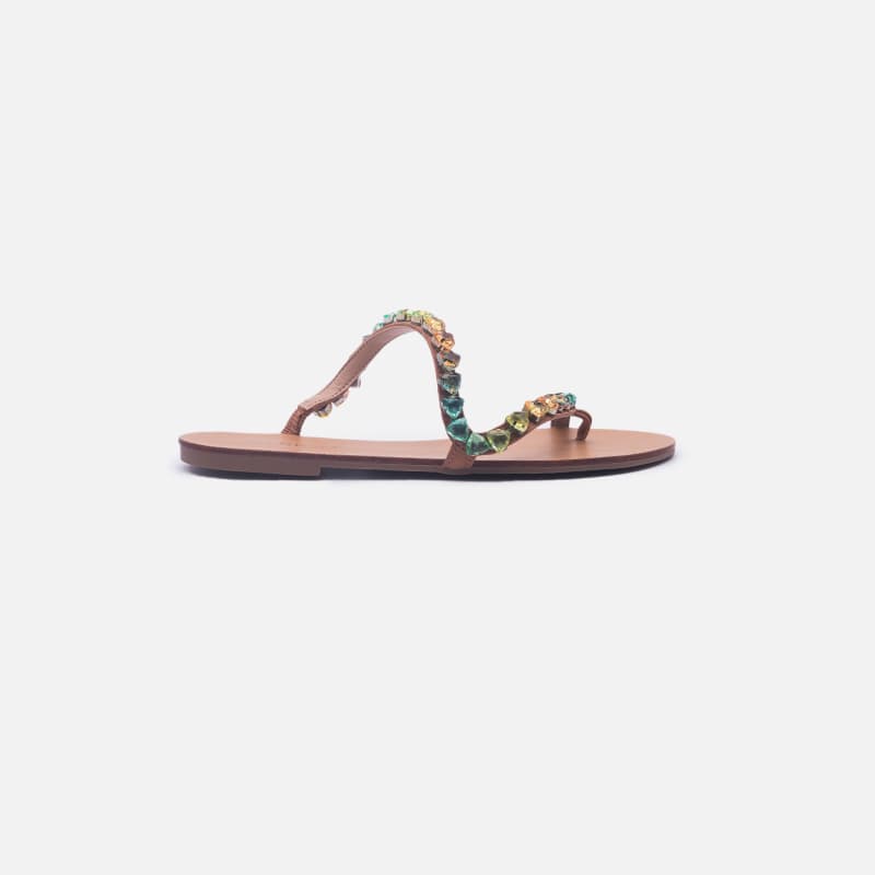 FLAT PEDRAS VERDE