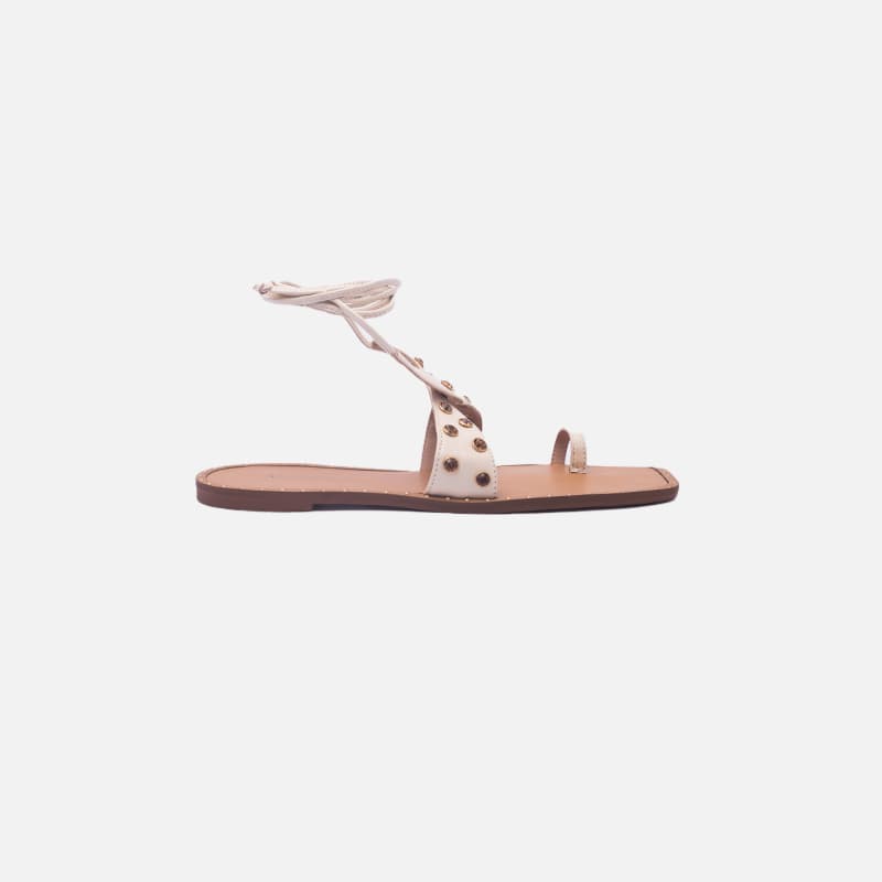 FLAT ANALUA OFF WHITE