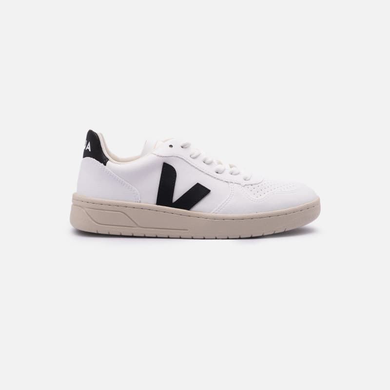 V-10 CWL WHITE BLACK