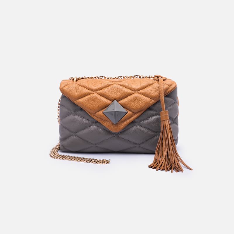 BOLSA B. SURREAL CARAMELO