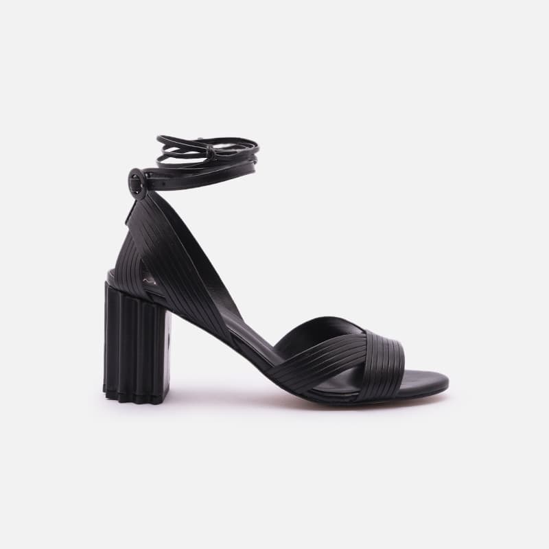 SANDALIA ERA 2492 PRETO
