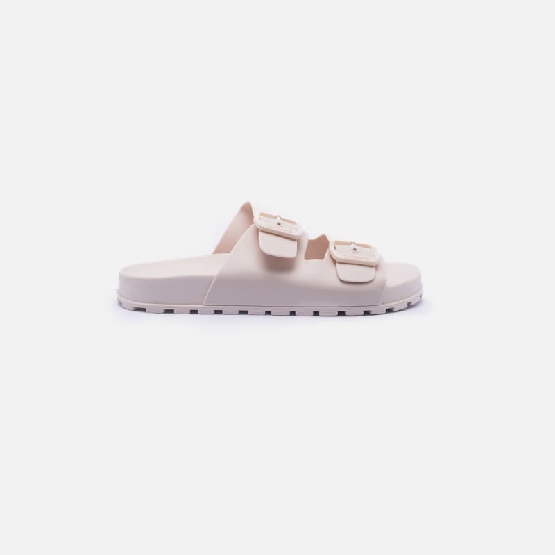 FLAT BIRKEN OFF WHITE