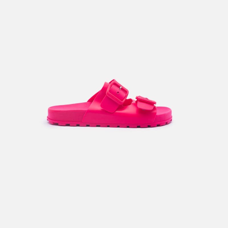 FLAT BIRKEN PINK