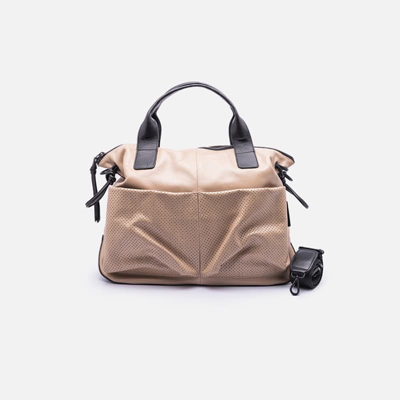 BOLSA LOUISE FUR FENDI