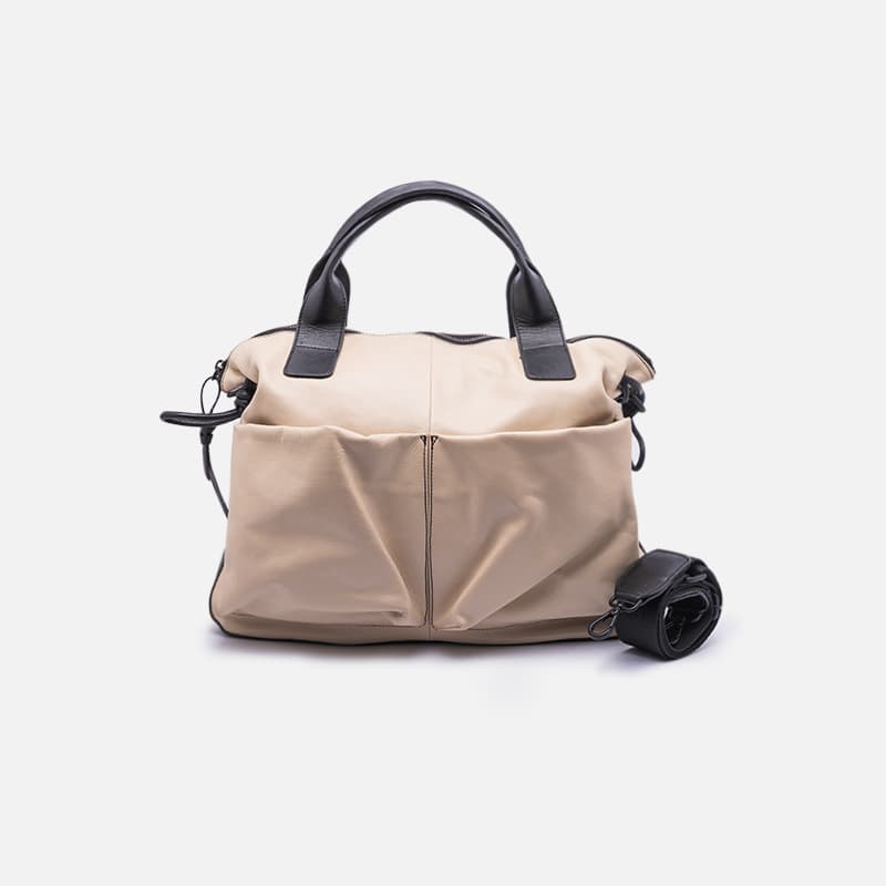 BOLSA LOUISE OFF WHITE