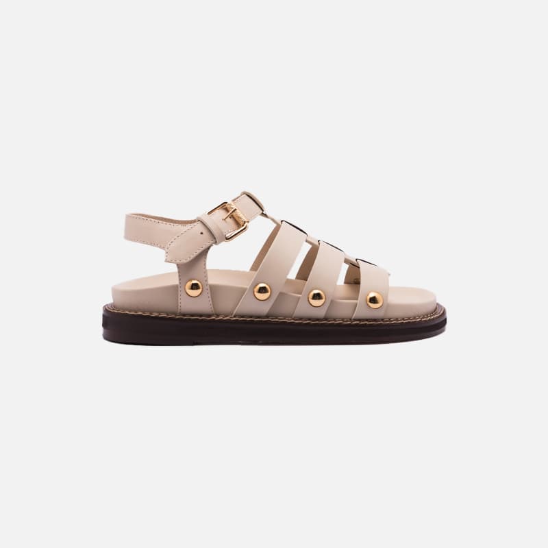 FLAT GAL OFF WHITE