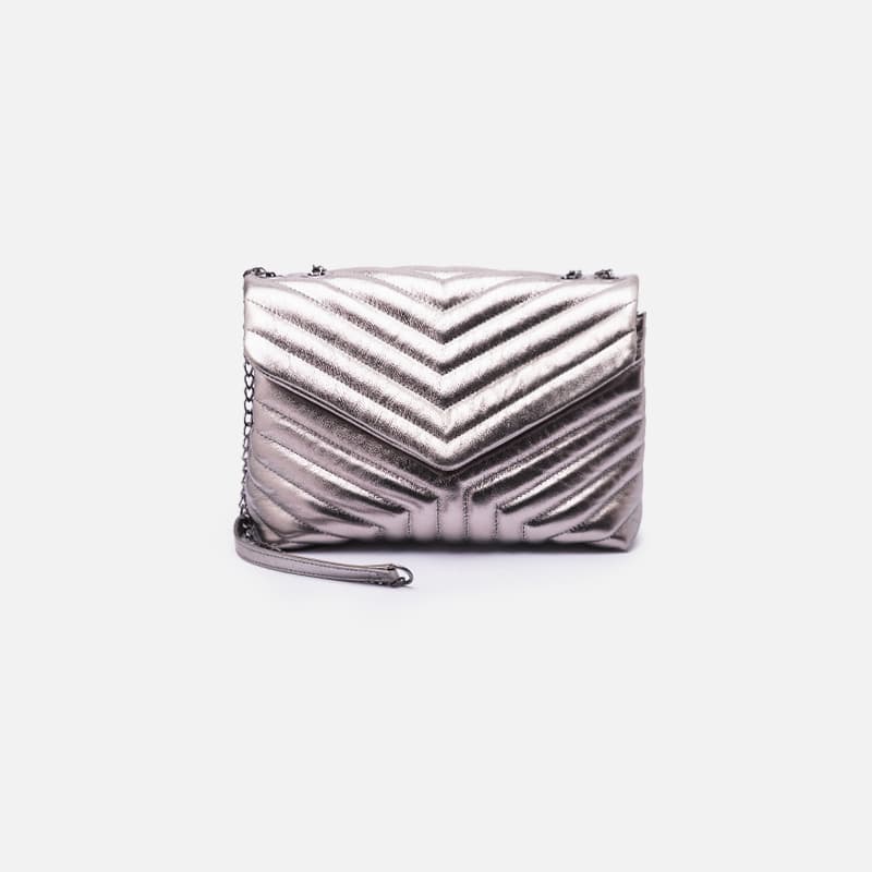 BOLSA TAMPA MATELASSE ONIX
