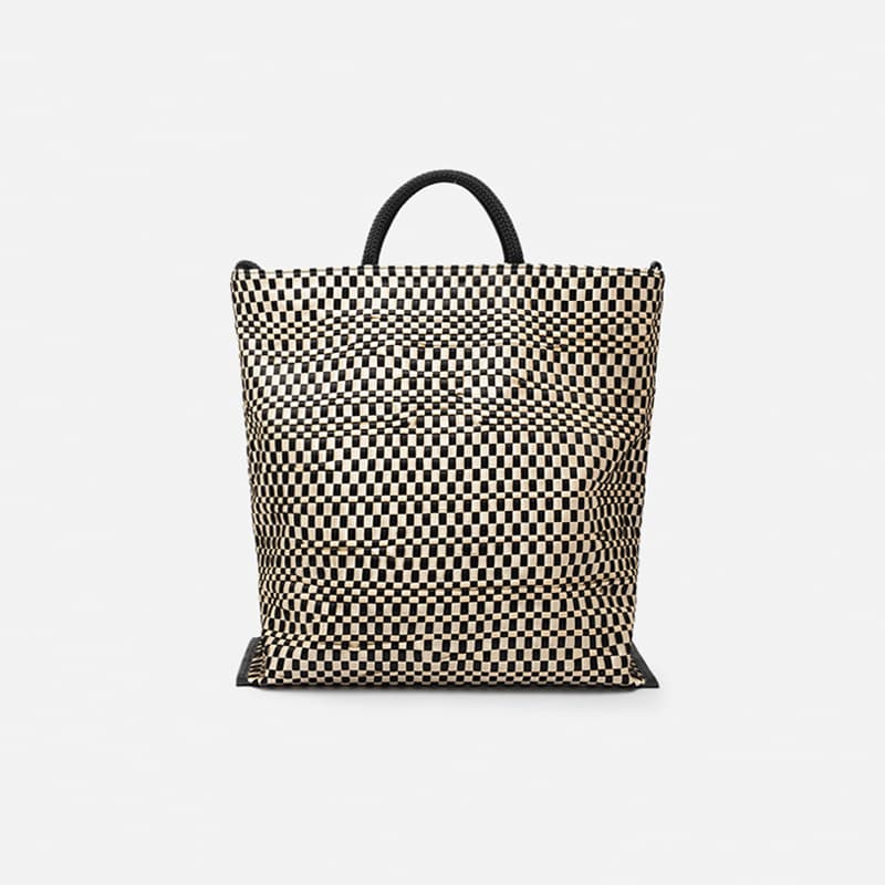 SHOPPING BAG TEAR MESCLA