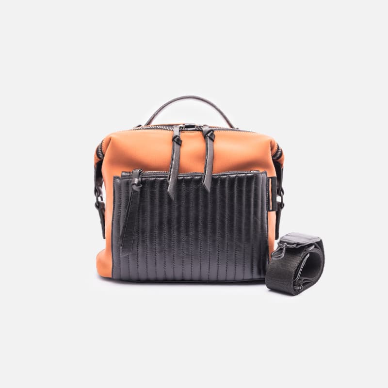 BOLSA SEATLE CANELA