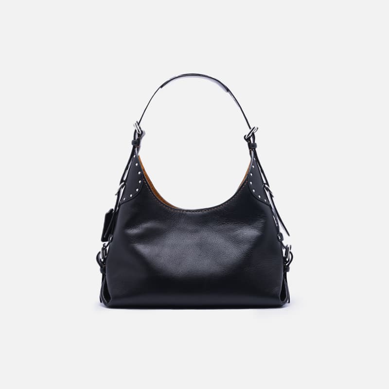 BOLSA CARGO SHOULDER PRETO