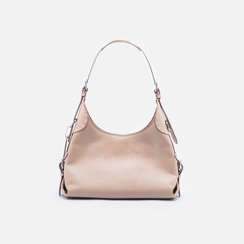 BOLSA CARGO SHOULDER BEGE