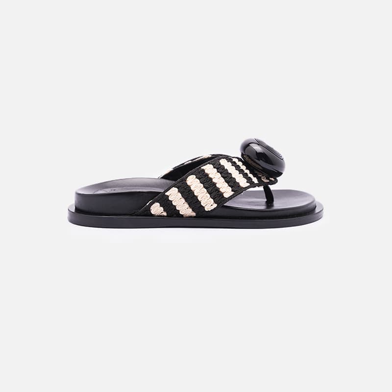 FLAT RAVENA PRETO