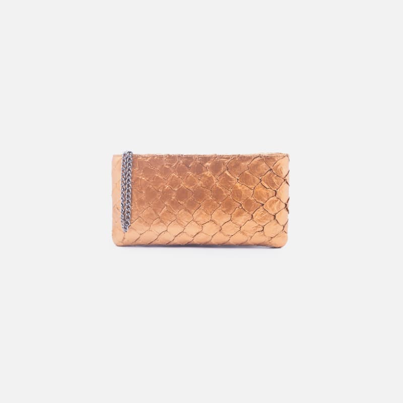 CLUTCH ANA PIRARUCU OURO