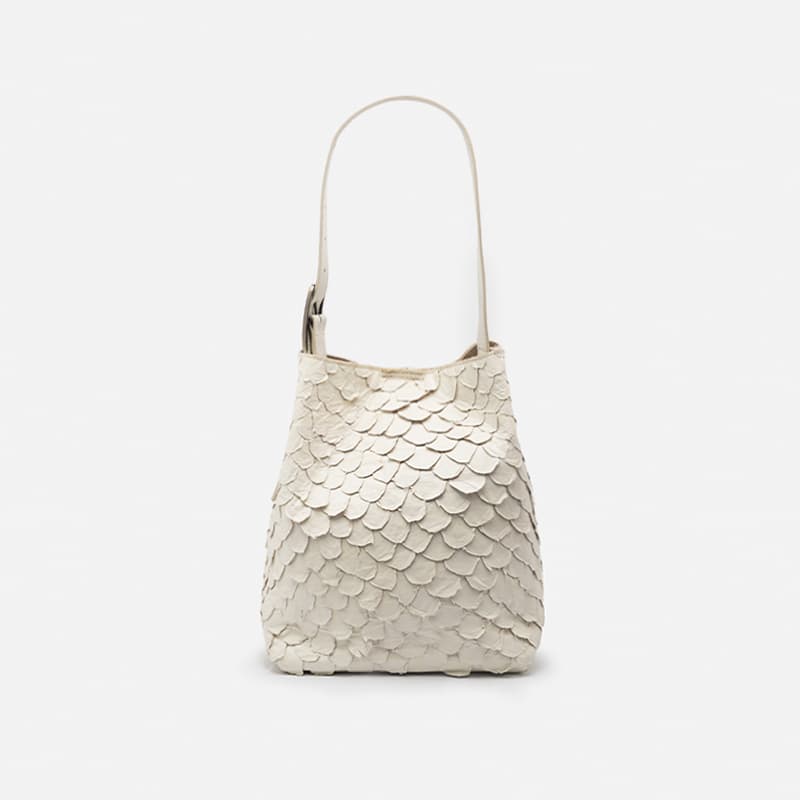 BOLSA CELI OFF WHITE