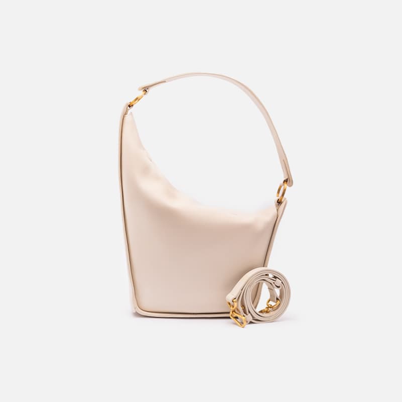SHOULDER BAG 10AM OFF WHITE