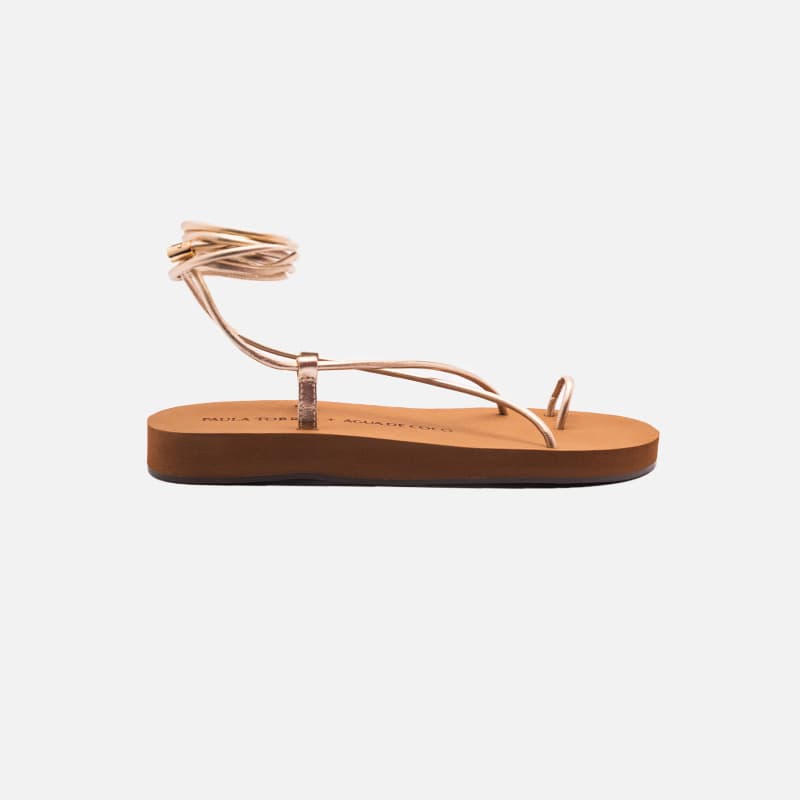 RASTEIRA CANOA DOURADO