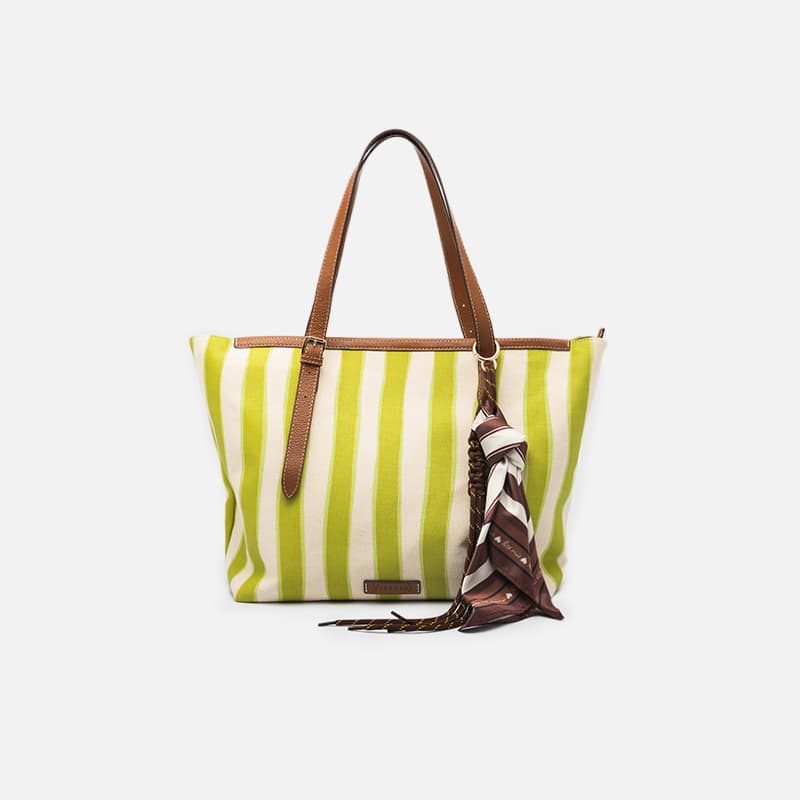 BOLSA SHOPPING ANTONIA VERDE