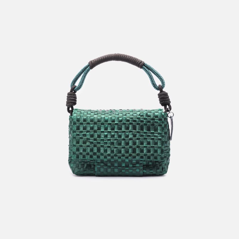 CLUTCH TEAR VERDE