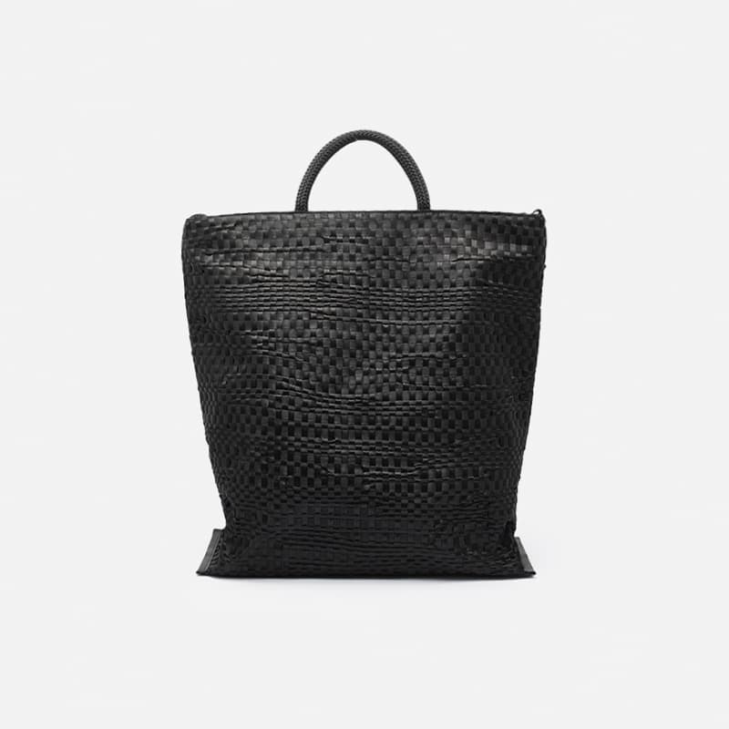 SHOPPING BAG TEAR PRETO