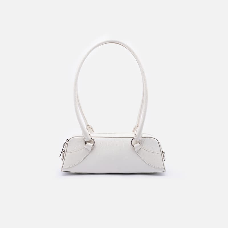 BOLSA ALÇA ALONGADA OFF WHITE