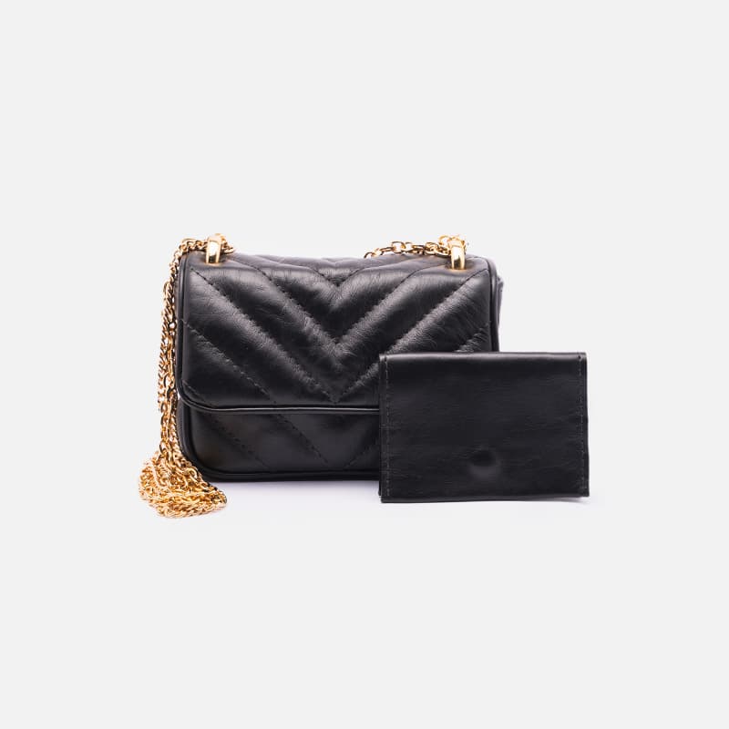 BOLSA MINI LENA PRETO