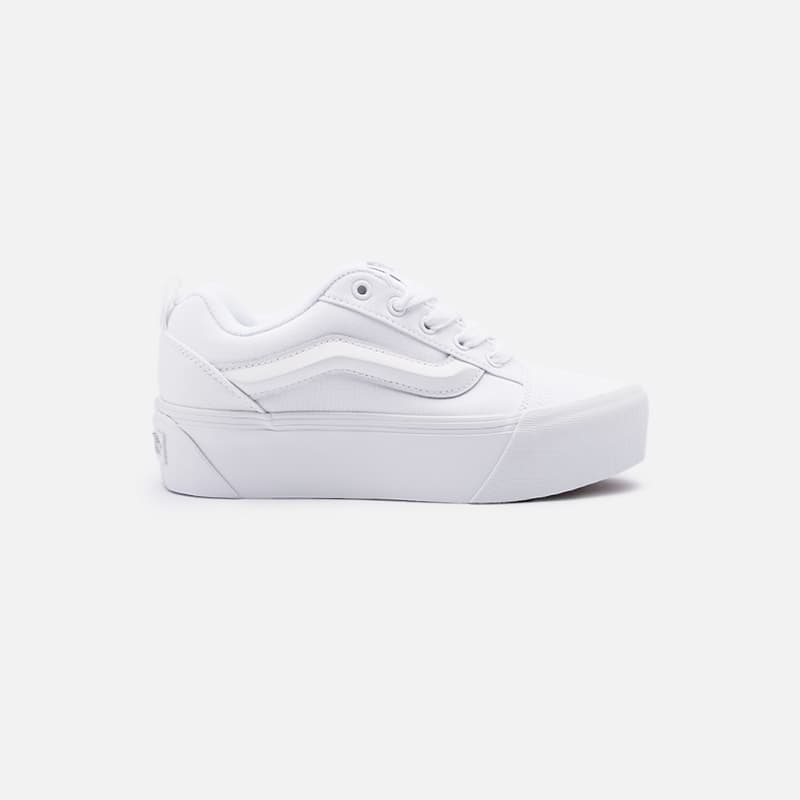 TENIS KNU STACK BRANCO
