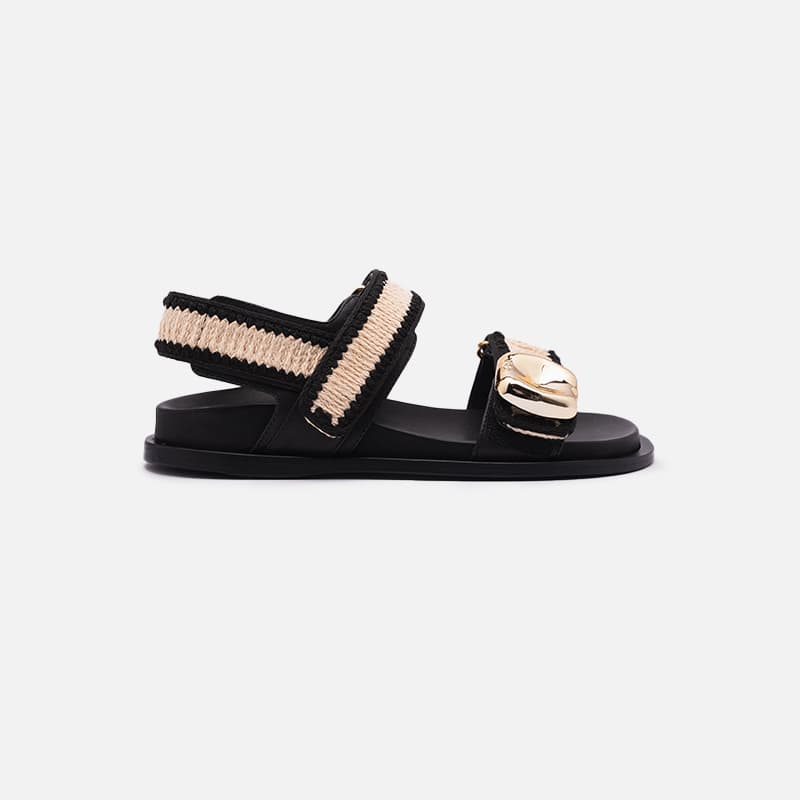 FLAT MAYA PRETO