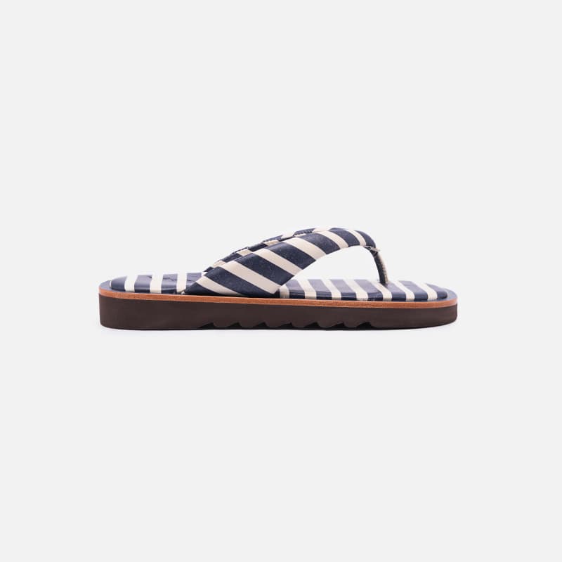 FLAT TRACE AZUL