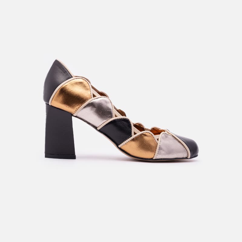 SAPATO DILL PRETO