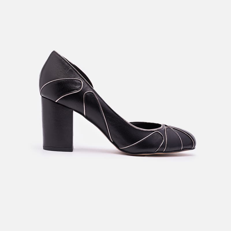 SAPATO SOL PRETO