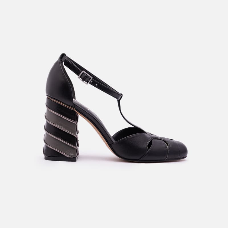 SAPATO MAR PRETO
