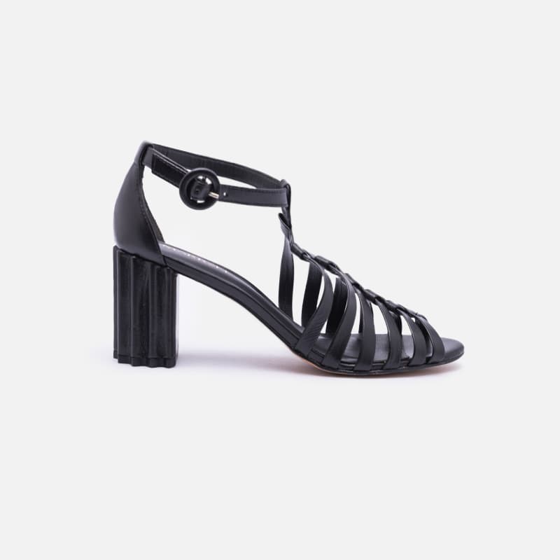 SANDALIA ERA 2399 PRETO
