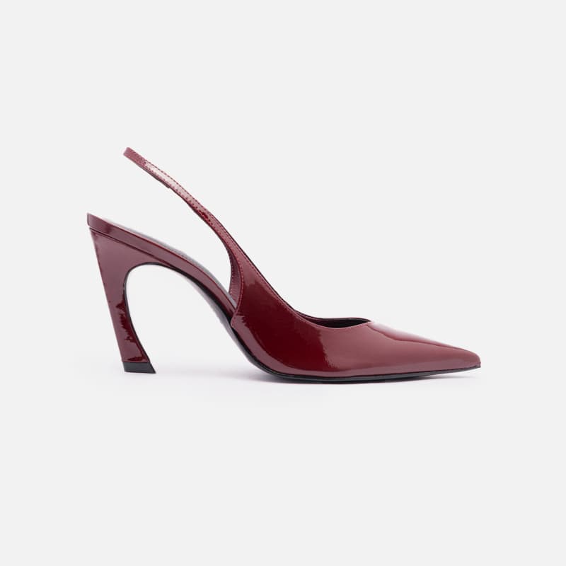 SCARPIN LEXI VINHO