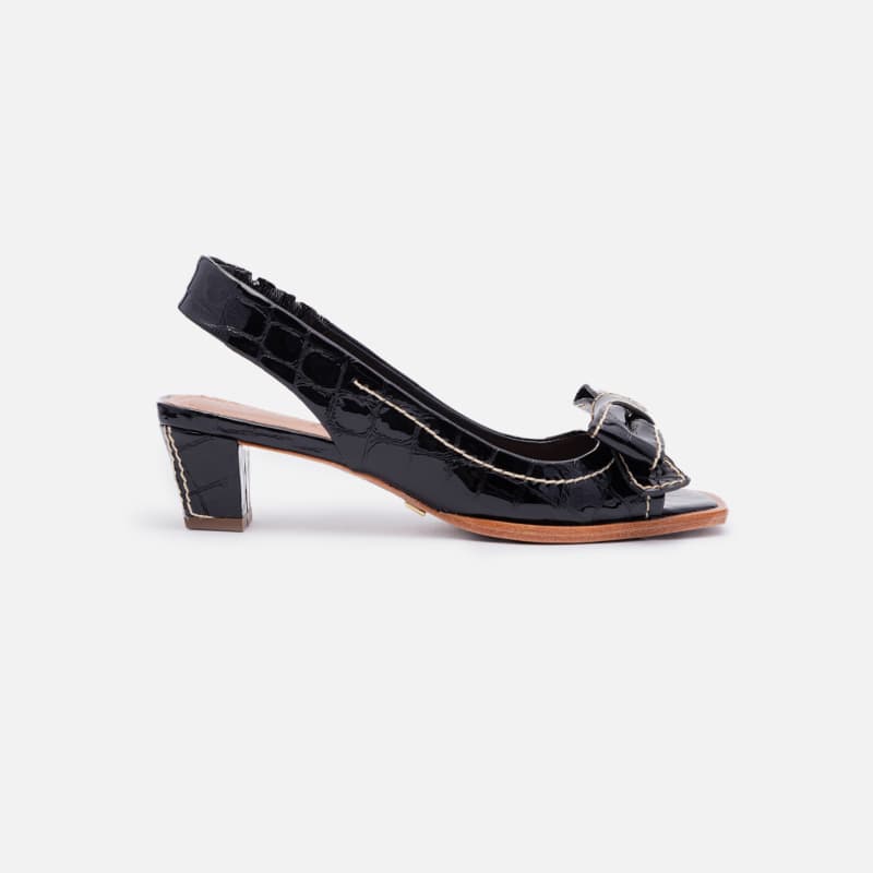 SANDALIA ALISON PRETO