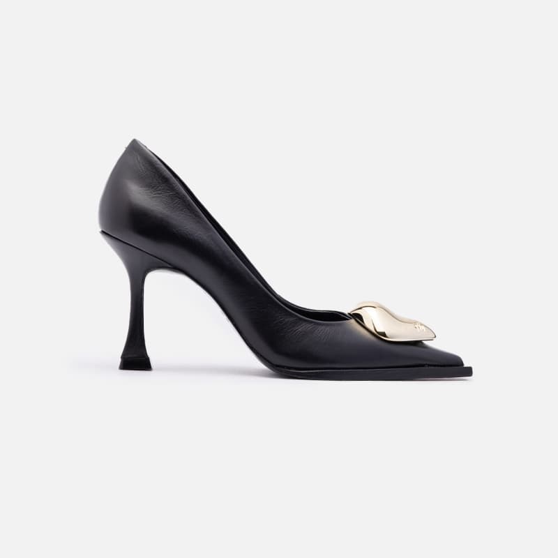 SCARPIN PEQUIM PRETO