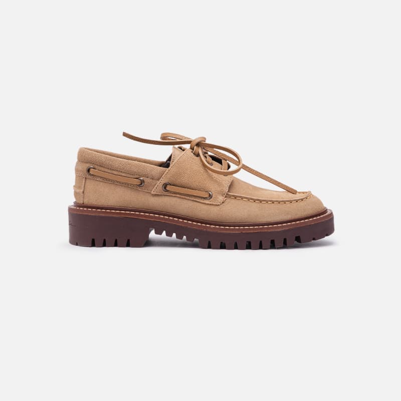 MOCASSIM DOCKSIDE BEGE