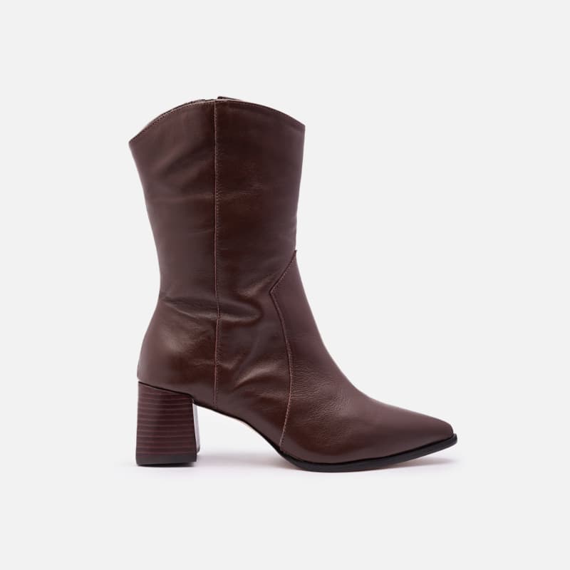 BOTA CANO MÉDIO CAFE