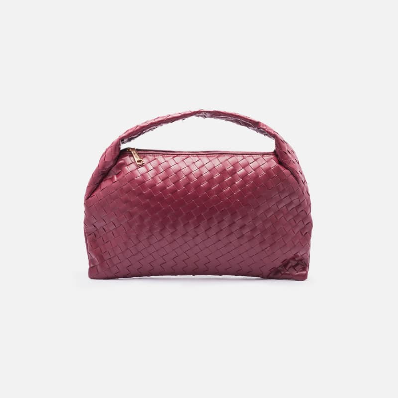BOLSA EM COURO MARSALA
