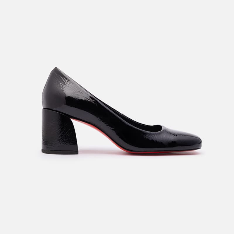 SAPATO BONECA PRETO