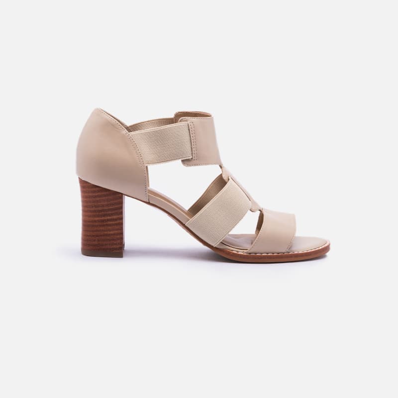 SANDALIA ATM CREAM