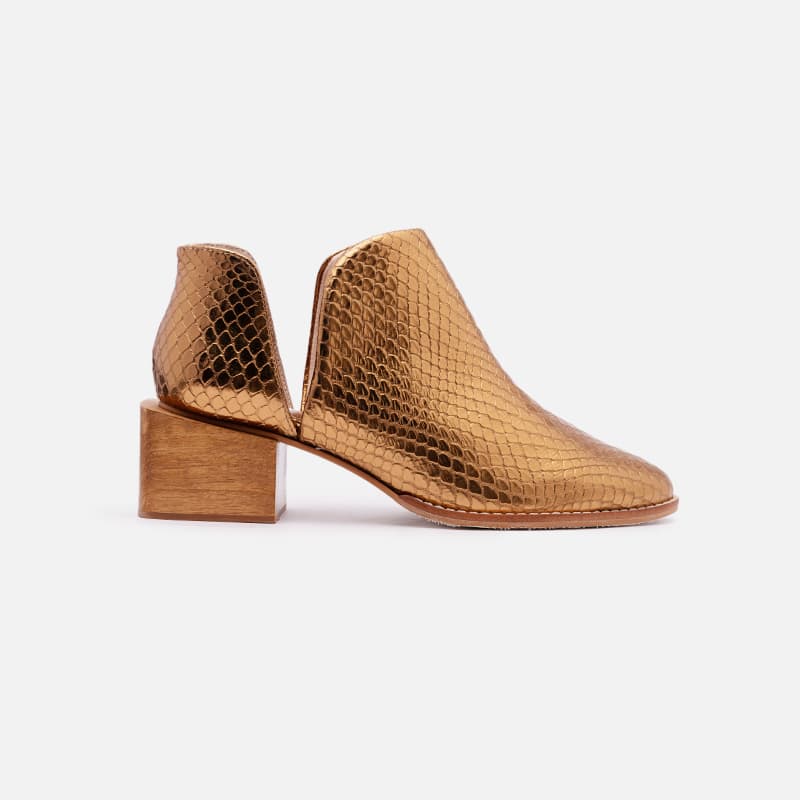 BOTA PANDORA BRONZE