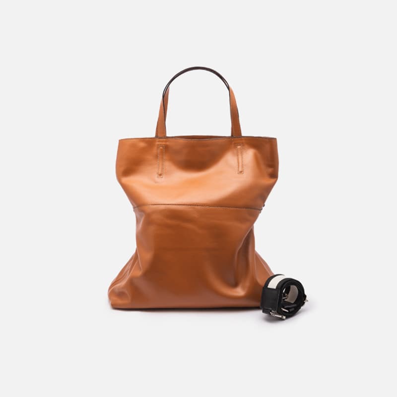 BOLSA CALIFORNIA CARAMELO