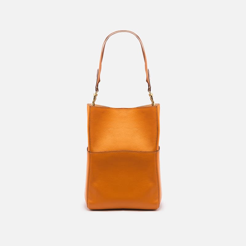 BOLSA PUPI CARAMELO