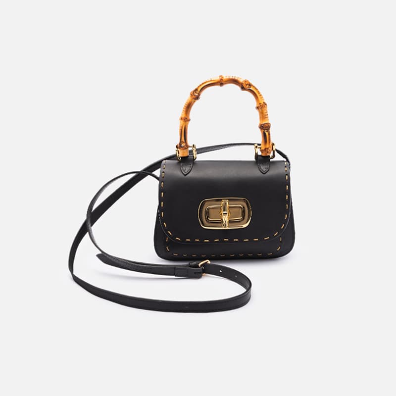 BOLSA QUEEN P PRETO