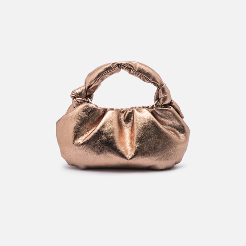 BOLSA NUAGE PRATA VELHA