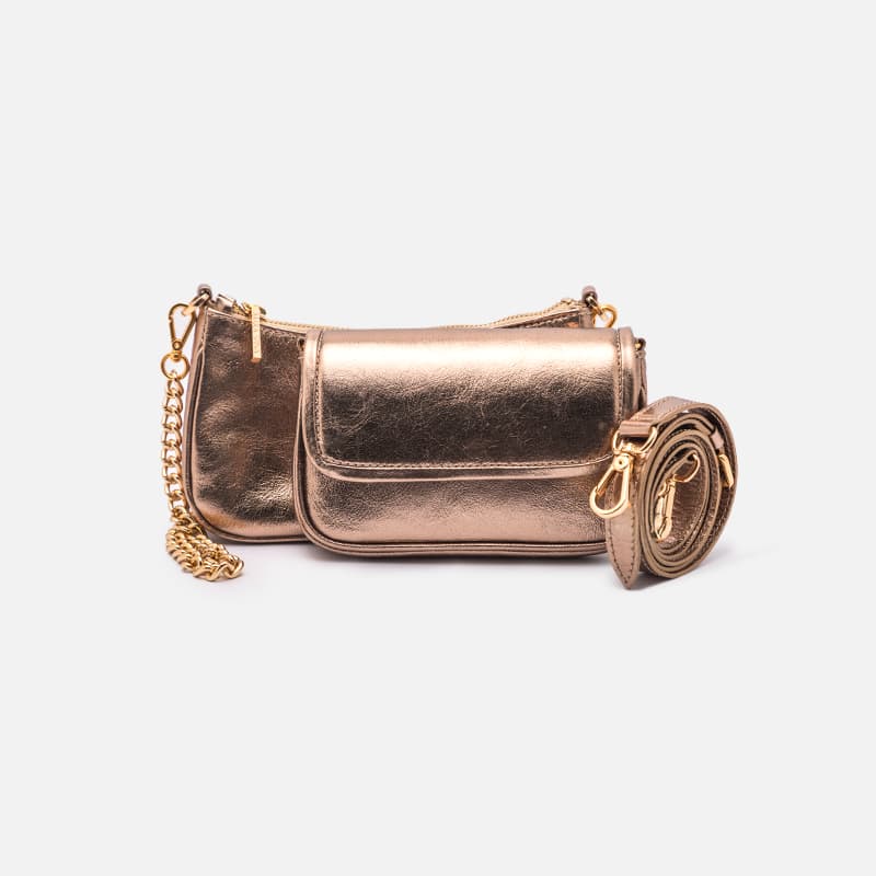 BOLSA BIA PRATA VELHA