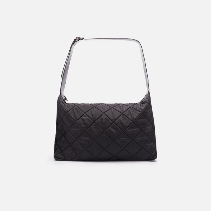 BOLSA NYLON PRETO